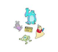 Crocs Monsters Inc 5Pck men Cool Stuff multi in Größe:ONE SIZE