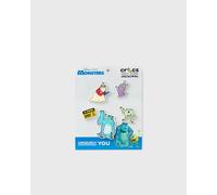 Crocs Monsters Inc 5Pck men Cool Stuff multi in Größe:ONE SIZE