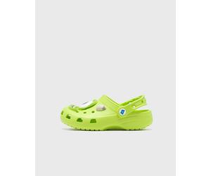 Crocs Monsters Inc Mike Cls Clg K Mlt Sandals & Slides green in Größe:33-34