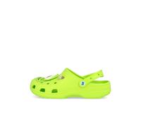 Crocs Monsters Inc Mike Cls Clg K Mlt Sandals & Slides green in Größe:34-35