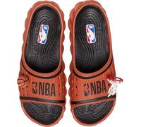 Crocs NBA Echo Slide, Sien Sienna, 7.5 UK