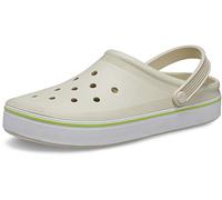Crocs Off Court Clog Sandalen Unisex Erwachsene, Badekappe, 46/47 EU