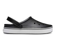 Crocs OFF COURT CLOG Unisex Clogs, schwarz, größe 38/39 M6W8