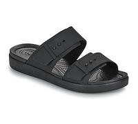 Crocs | Damen | Brooklyn Buckle Low Low | Sandalen | Schwarz | 39