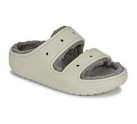 Crocs Pantoffeln CLASSIC COZZZY SANDAL in Beige 36 / 37