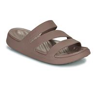 Crocs Pantoffeln Getaway Strappy in Beige 38 / 39