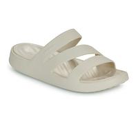 Crocs Pantoffeln Getaway Strappy in Beige 38 / 39