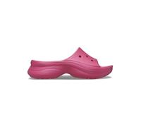 Crocs Damen Bae Slide Plateau-Sandalen, Drachenfrucht, 7