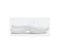 Crocs Pantoletten "Bae" in Weiß - Größe 38/39 | Damen Pantoletten