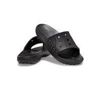 Crocs Unisex-Erwachsene Baya II Slides Sandal, Schwarz, 41/42 EU