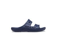 Crocs Pantoletten "Baya" in Dunkelblau - 10% | Größe 42/43 | Herren Hausschuhe