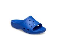 Crocs Pantoletten "Classic Icon" in Blau - Größe 42/43 | Herren Hausschuhe