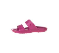 Crocs Pantoletten "Classic" in Pink - Größe 36/37 | Damen Pantoletten