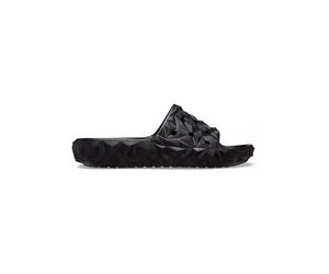 Crocs Pantoletten "Classic" in Schwarz - Größe 34/35 | Damen Pantoletten