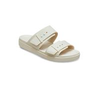 Crocs Pantoletten in Creme - Größe 38/39 | Damen Pantoletten