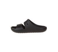 Crocs Sandalen Classic Sandal v2 Unisex Erwachsene Schwarz 41/42