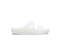 Crocs Sandalen Classic Sandal v2 Unisex Erwachsene Weiß EU 42/43