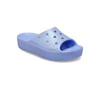 Crocs Pantoletten "Moon Jelly" in Hellblau - Größe 41/42 | Damen Pantoletten