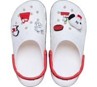 Crocs Peanuts Classic Clog Unisex-Erwachsene Clog, Mehrfarbig, 48/49 EU