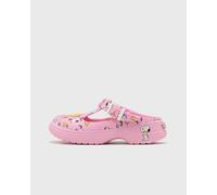 Crocs Peanuts Mary Jane Clog women Sandals & Slides pink in Größe:36-37
