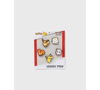 Crocs Pokemon Character 5 Pack men Cool Stuff multi in Größe:ONE SIZE