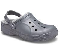 Crocs Ralen Lined Clog Slate Grey/Light Grey Men's 11, Women's 13 Medium