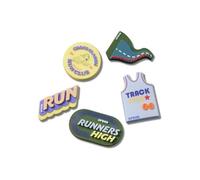 Crocs Run Club, 5 Stück