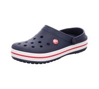 CROCS Sabot/Clog Crocband für Damen, blau, Größe 45 EU
