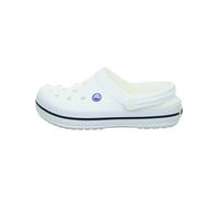 Crocs Clogs Crocband U Unisex Weiß Größe 36/37 EU