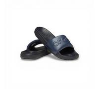 Crocs Sandale All Day Slide navyblau Herren, Größe Euro (US) 45-46