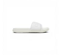 Crocs Damen-Slipper für den ganzen Tag, weiß, 39/40 EU