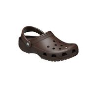 Crocs Sandale Classic Clog braun Damen, Größe Euro (US) 41-42