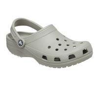 Crocs Sandale Classic Clog grau Damen, Größe Euro (US) 38-39