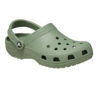 Crocs Sandale Classic Clog grün Herren/Damen, Größe Euro (US) 46-47