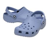 Crocs Sandale Classic Clog Haze blau, Größe Euro (US) 45-46