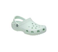 Crocs Sandale Classic Clog hellgrün Damen, Größe Euro (US) 42-43