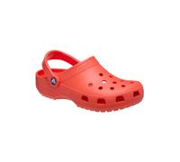 Crocs Classic Sandale (Größe 39 , rot)