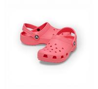 Crocs Sandale Classic Clog K guava/pink Kinder, Größe Euro (US) 33-34 (J2)