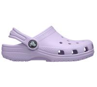 Crocs Sandale Classic Clog K hellrosa Kinder, Größe Euro (US) 37-38 (J5)