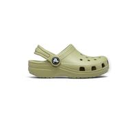Crocs Sandale Classic Clog K olivgrün Kinder, Größe Euro (US) 34-35 (J3)