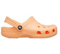 Crocs Sandale Classic Clog K orange Kinder, Größe Euro (US) 30-31 (C13)