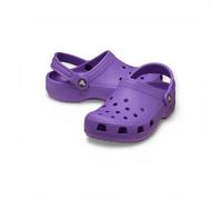 Crocs Sandale Classic Clog K violett Kinder, Größe Euro (US) 29-30 (C12)