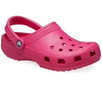 Crocs Sandale Classic Clog magenta/pink Damen, Größe Euro (US) 37-38