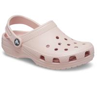 Crocs Sandale Classic Clog pfirsichrosa Damen, Größe Euro (US) 38-39