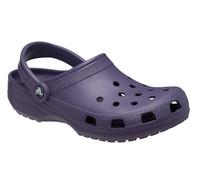 Crocs Sandale Classic Clog pflaumeviolett Damen, Größe Euro (US) 41-42