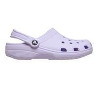 Crocs Sandale Classic Clog Purple Halo violett, Größe Euro (US) 39-40