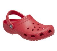 Crocs Sandale Classic Clog rot Damen, Größe Euro (US) 37-38