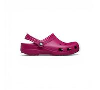 Crocs Sandale Classic Clog royal pnk Damen, Größe Euro (US) 37-38