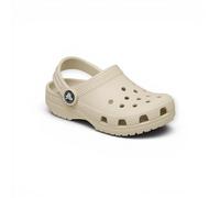 Crocs Sandale Classic Clog Toddler beige Kleinkinder - 1 Paar, Größe Euro (US) 24-25 (C8)