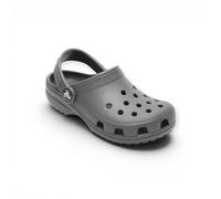 Crocs Unisex Kinder Classic Clog T Holzschuh, Slate Grey, 24/25